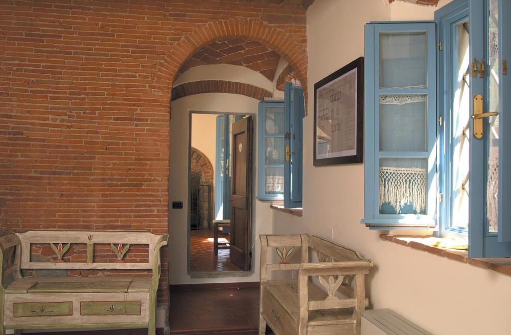 فينشي Podere Jana Antico Frantoio المظهر الخارجي الصورة