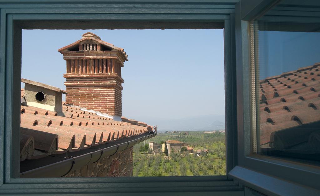 فينشي Podere Jana Antico Frantoio المظهر الخارجي الصورة