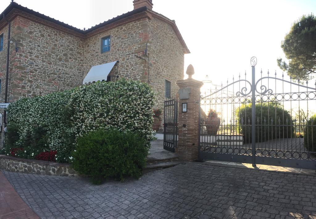 فينشي Podere Jana Antico Frantoio المظهر الخارجي الصورة
