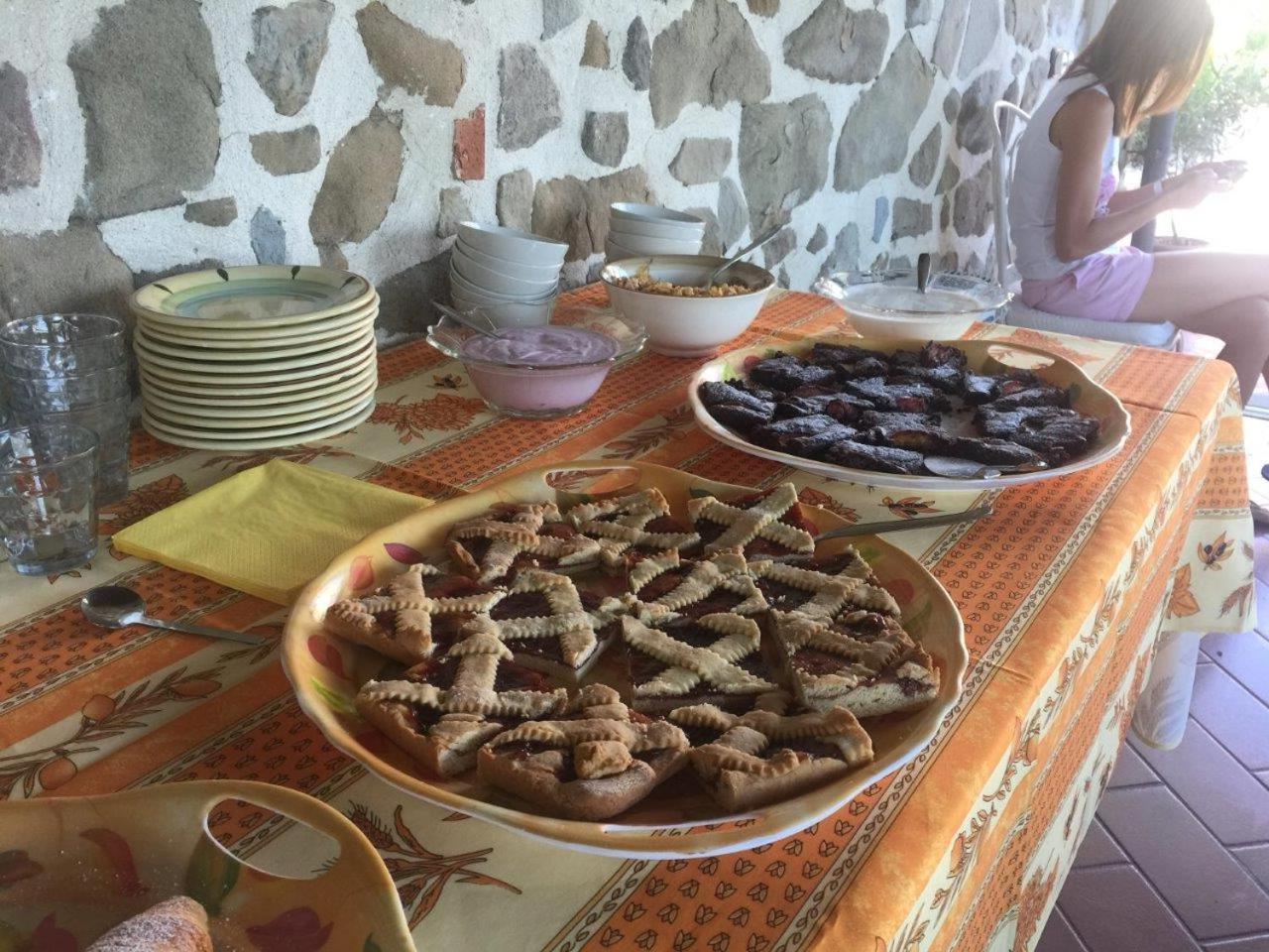 فينشي Podere Jana Antico Frantoio المظهر الخارجي الصورة
