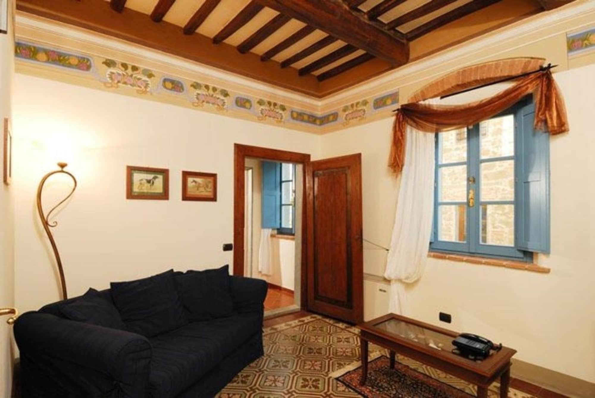 فينشي Podere Jana Antico Frantoio المظهر الخارجي الصورة